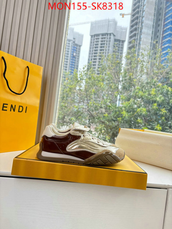 Women Shoes-Fendi online sale ID: SK8318 $: 155USD