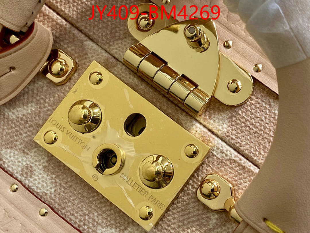 LV Bags(TOP)-Petite Malle- ID: BM4269 $: 409USD,