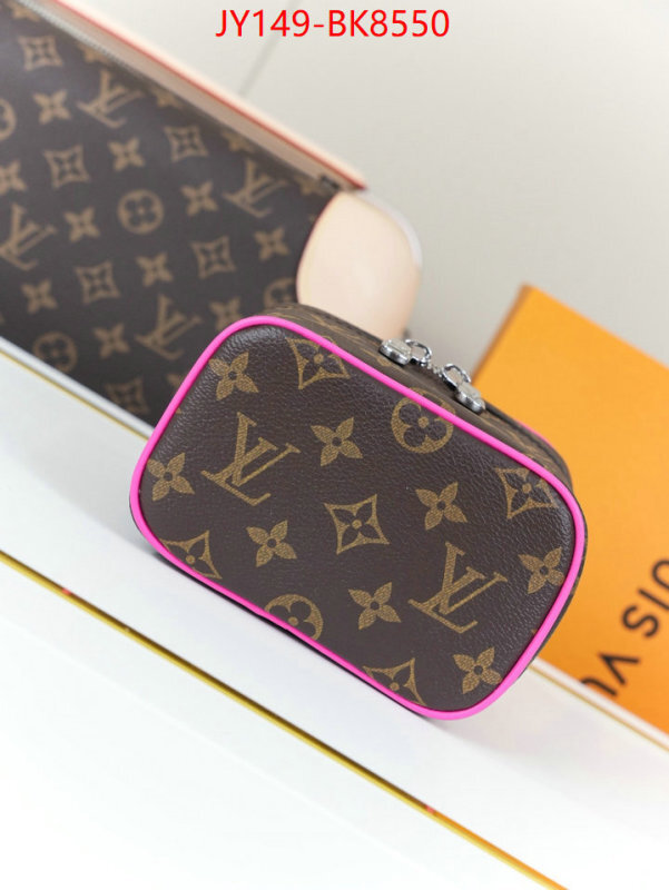 LV Bags(TOP)-Vanity Bag- ID: BK8550 $: 149USD,