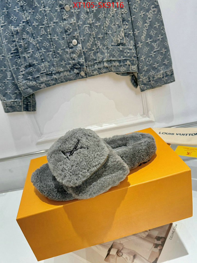 Women Shoes-LV ID: SK9116 $: 105USD