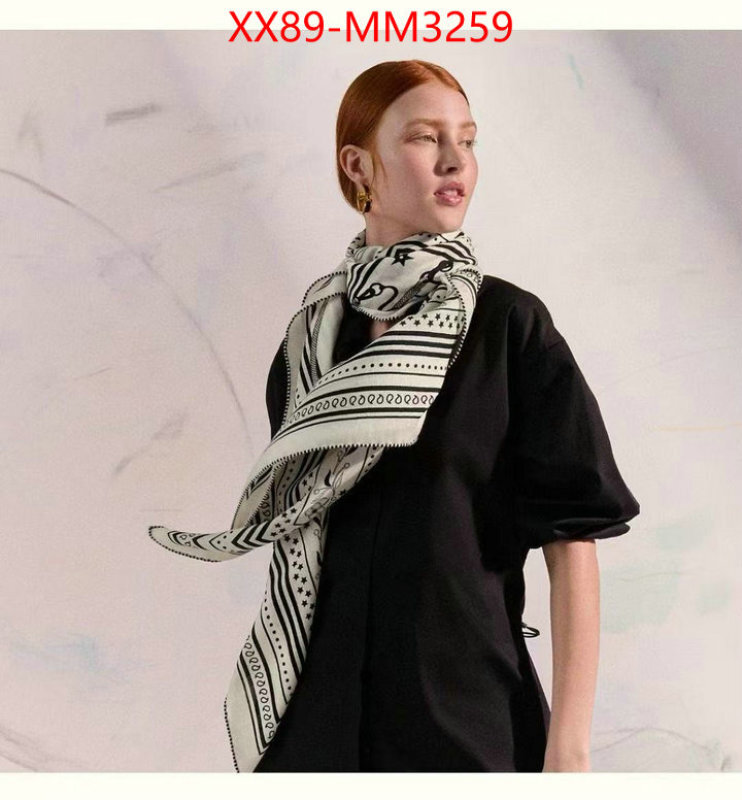 Scarf-Hermes buy first copy replica ID: MM3259 $: 89USD