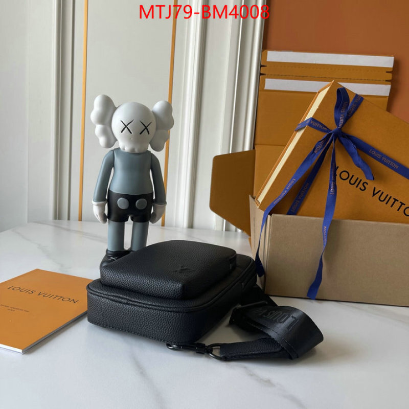 LV Bags(4A)-Avenue- ID: BM4008 $: 79USD,