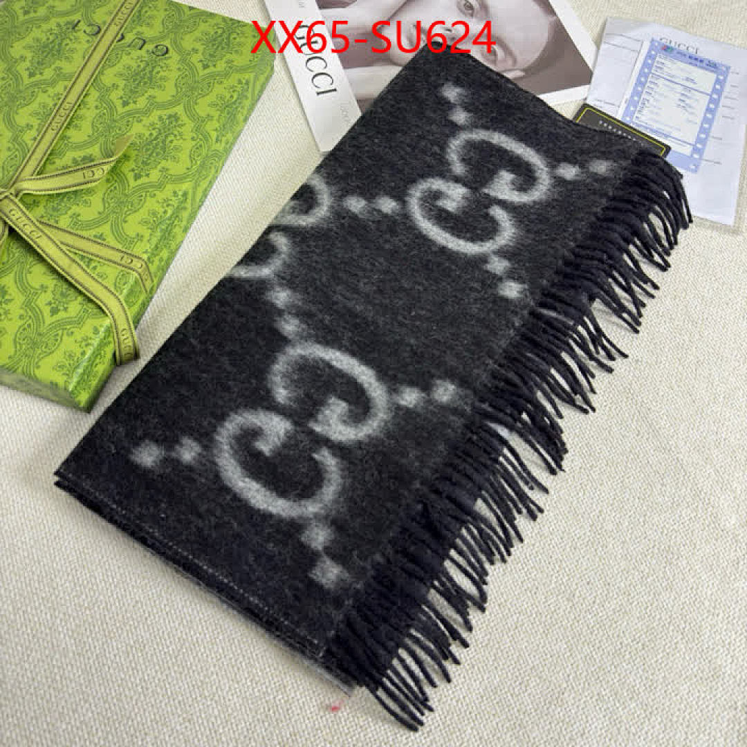 Scarf-Gucci ID: SU624 $: 65USD