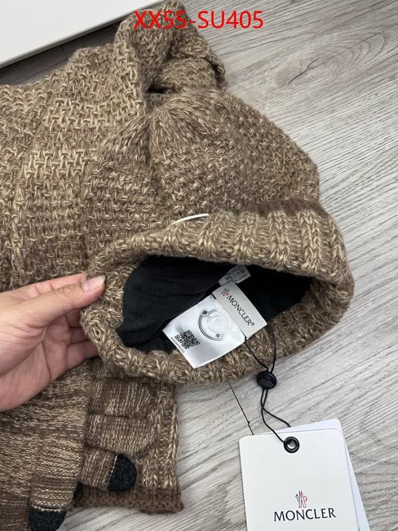 Cap(Hat)-Moncler ID: SU405 $: 55USD