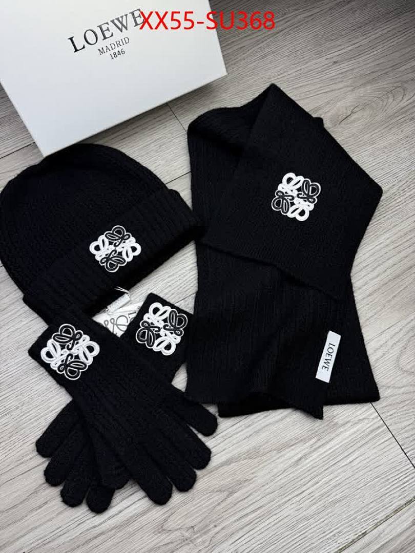 Scarf-Loewe ID: SU368 $: 55USD