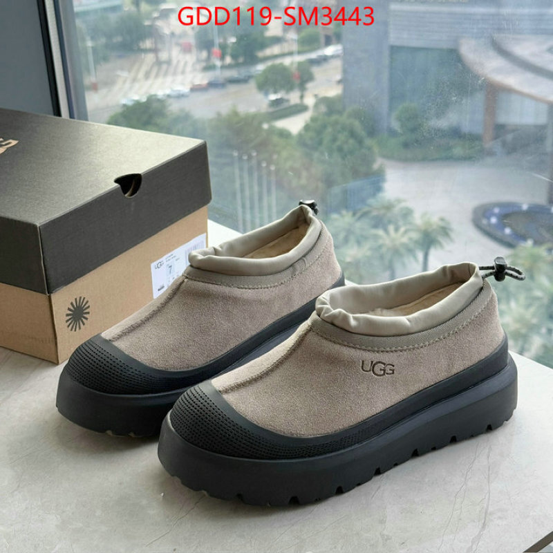 Men Shoes-UGG luxury 7 star replica ID: SM3443 $: 119USD