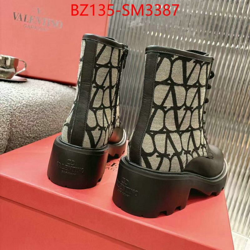 Women Shoes-Valentino replica best ID: SM3387 $: 135USD