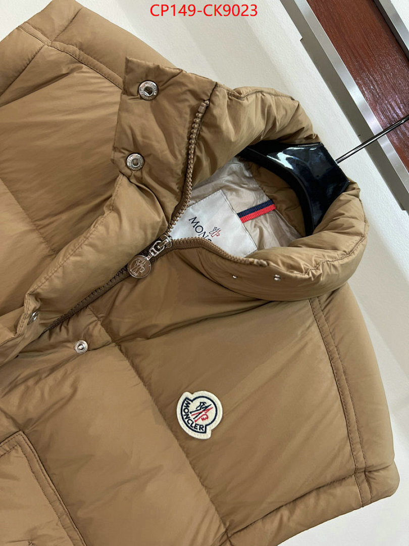 Down jacket Women-Moncler ID: CK9023 $: 149USD