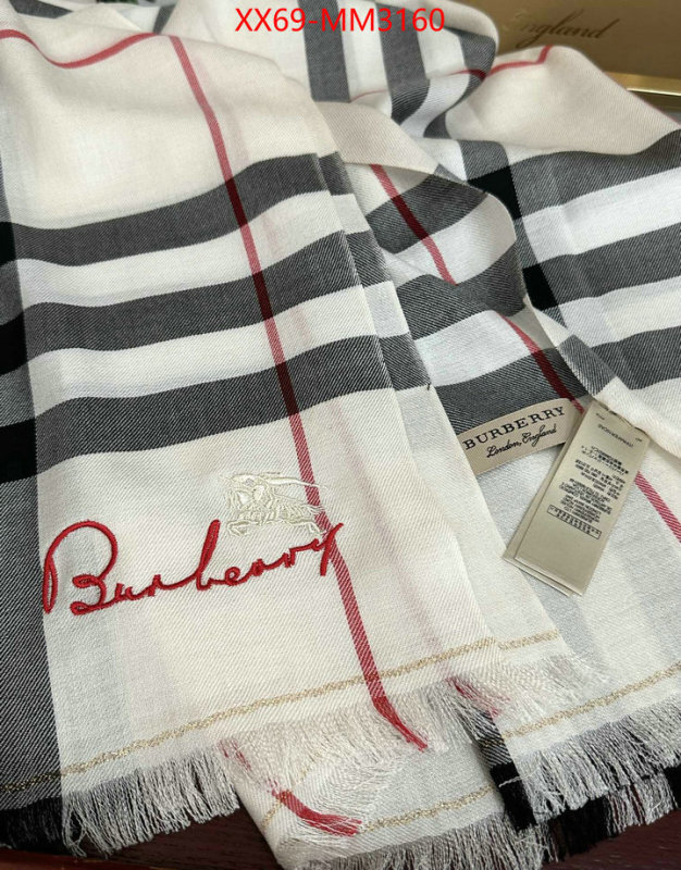 Scarf-Burberry where can you buy replica ID: MM3160 $: 69USD