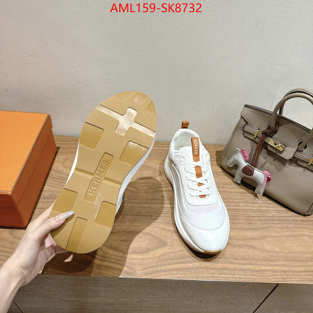 Men Shoes-Hermes ID: SK8732 $: 159USD