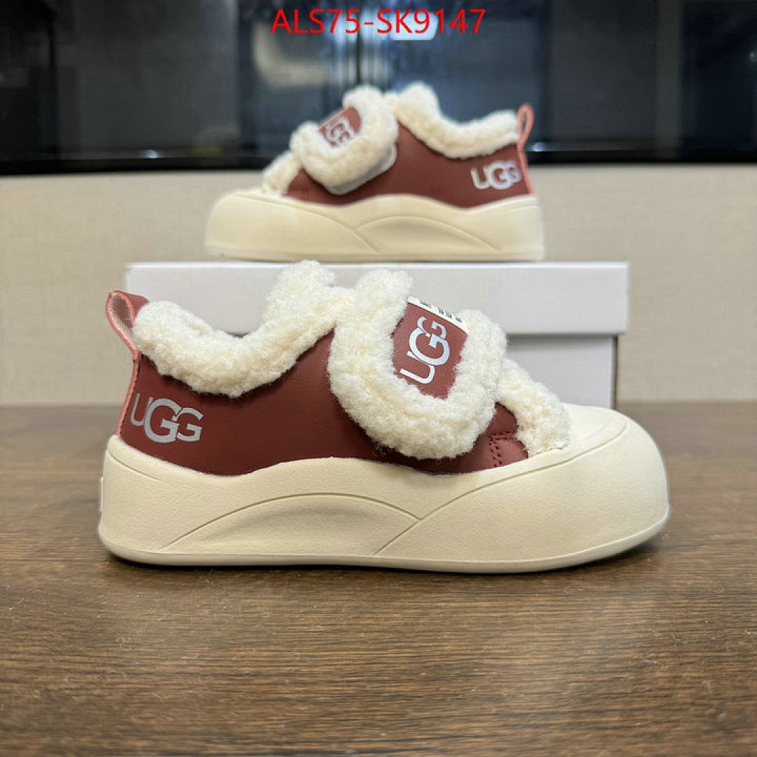 Kids shoes-UGG ID: SK9147 $: 75USD