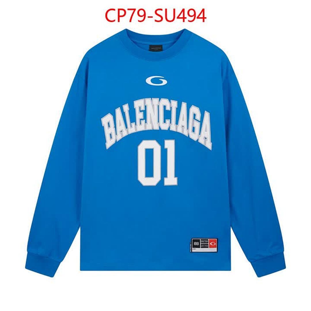 Clothing-Balenciaga ID: SU494 $: 79USD