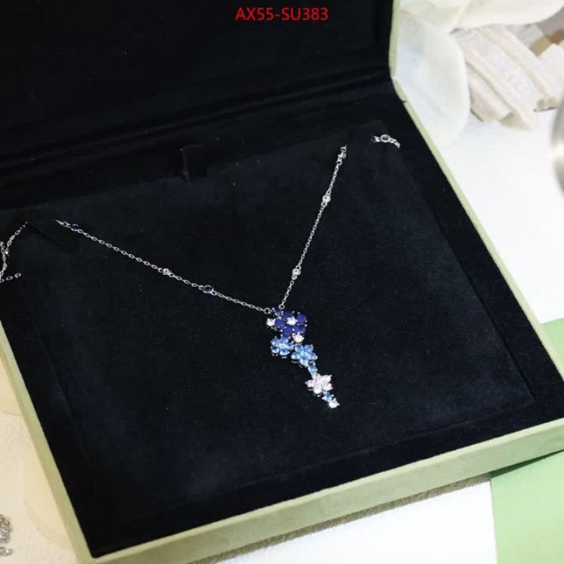 Jewelry-Van Cleef Arpels ID: SU383 $: 55USD