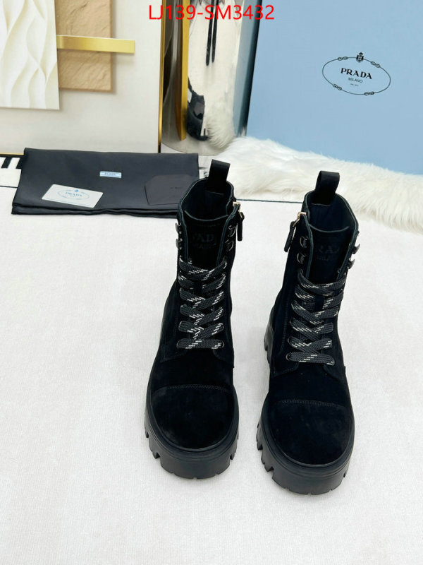 Women Shoes-Boots best wholesale replica ID: SM3432 $: 139USD