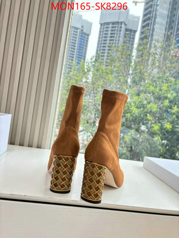 Women Shoes-Dior luxury fashion replica designers ID: SK8296 $: 165USD