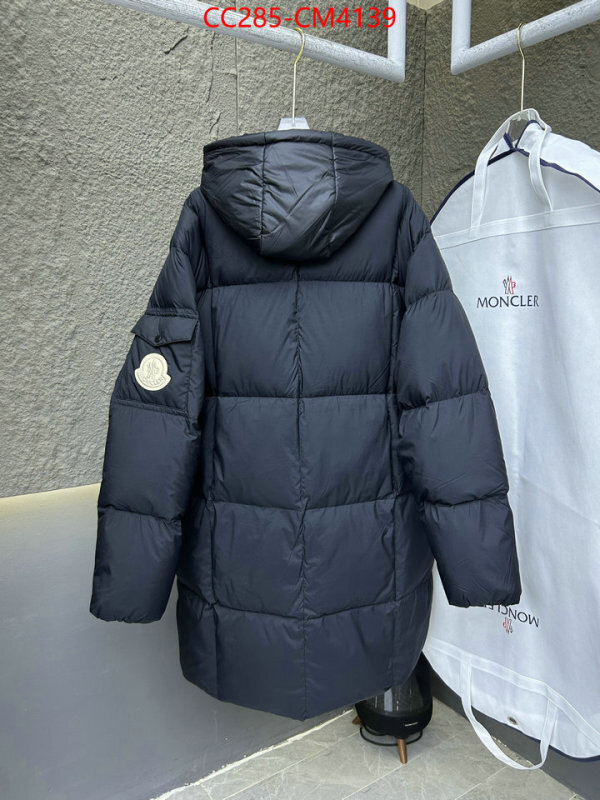 Down jacket Women-Moncler ID: CM4139 $: 285USD
