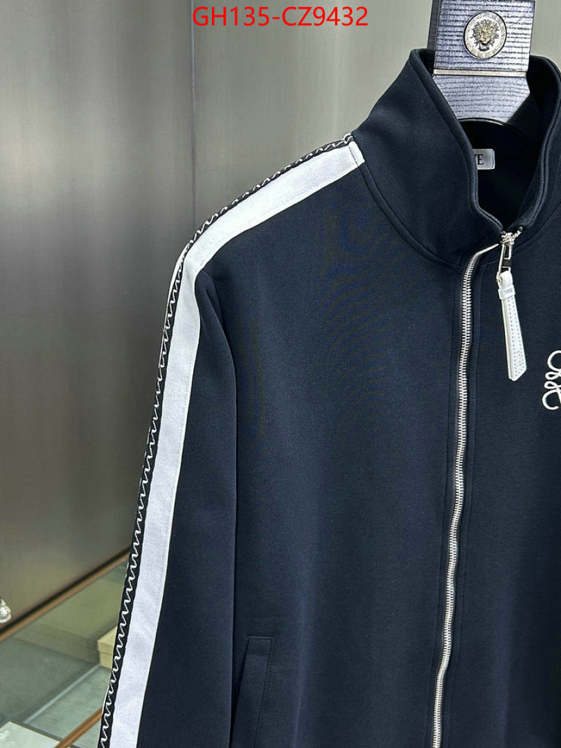 Clothing Set-Loewe ID: CZ9432 $: 135USD