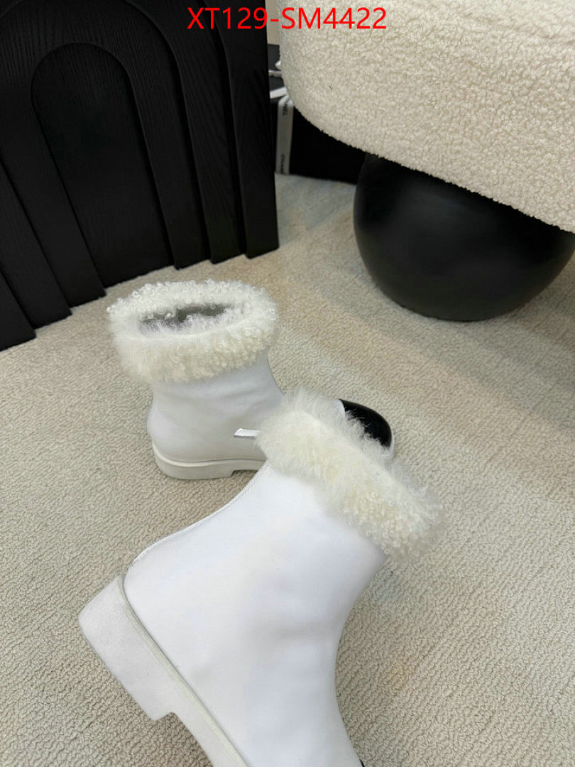 Women Shoes-Boots ID: SM4422 $: 129USD