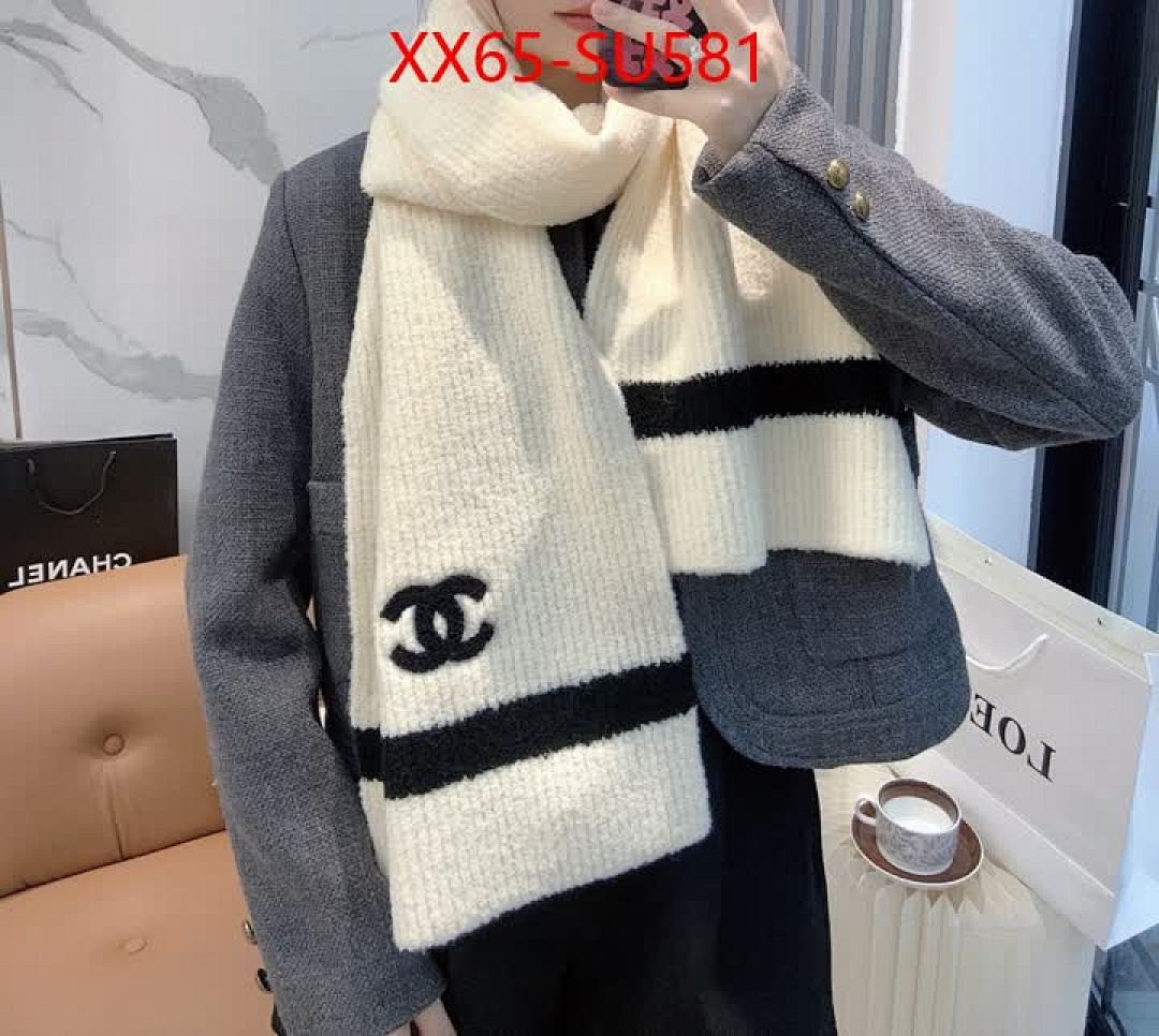 Scarf-Chnel ID: SU581 $: 65USD