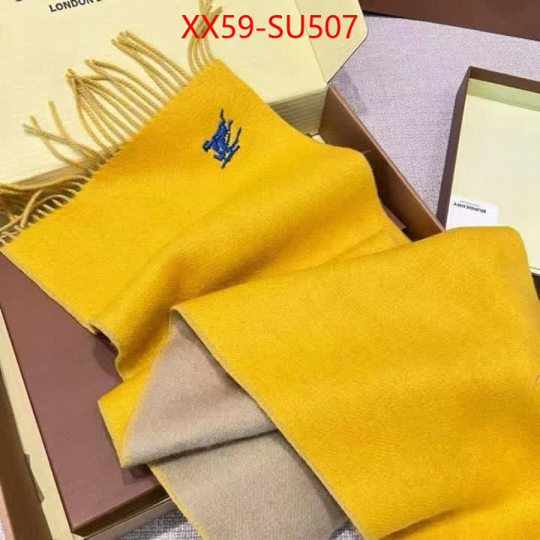 Scarf-Burberry ID: SU507 $: 59USD