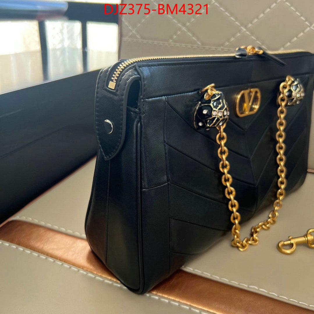 Valentino Bags(TOP)-Handbag- ID: BM4321 $: 375USD,
