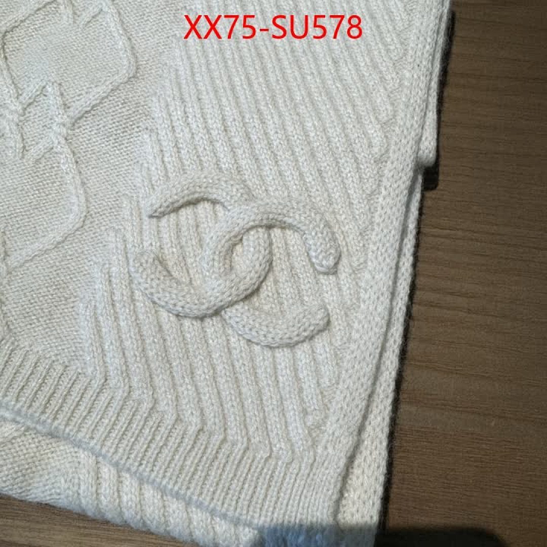Scarf-Chnel ID: SU578 $: 75USD