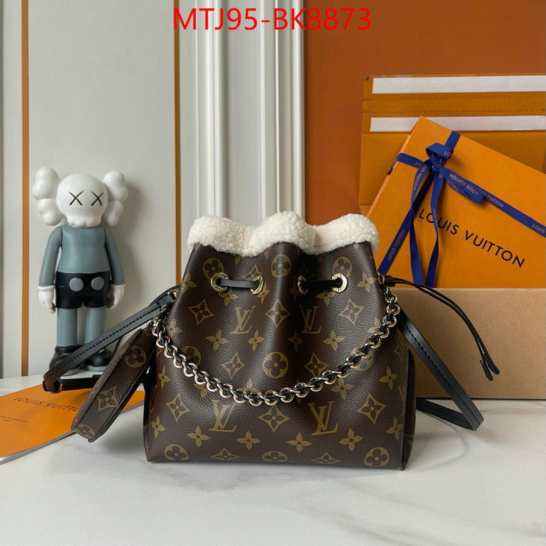LV Bags(4A)-Nono-No Purse-Nano No- ID: BK8873 $: 95USD,