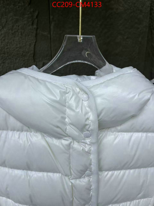 Down jacket Women-Moncler ID: CM4133 $: 209USD