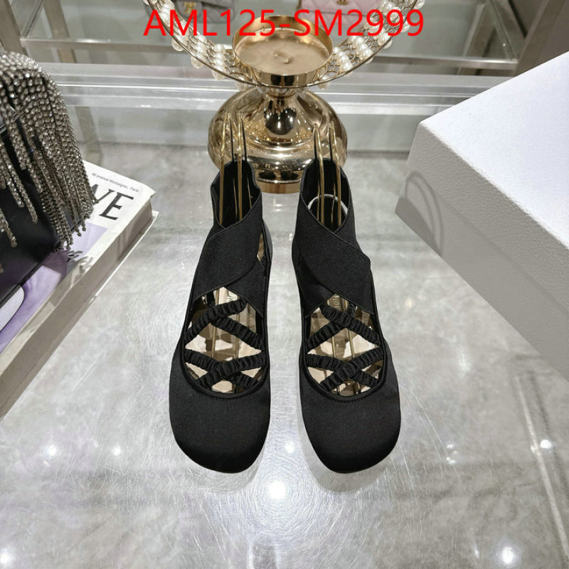 Women Shoes-Dior replica shop ID: SM2999 $: 125USD