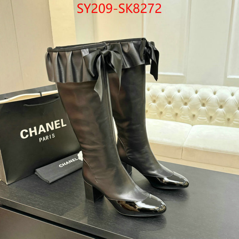Women Shoes-Boots customize best quality replica ID: SK8272 $: 209USD