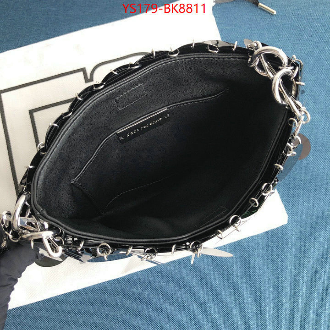 Paco Rabanne Bags(TOP)-Crossbody- ID: BK8811 $: 179USD,