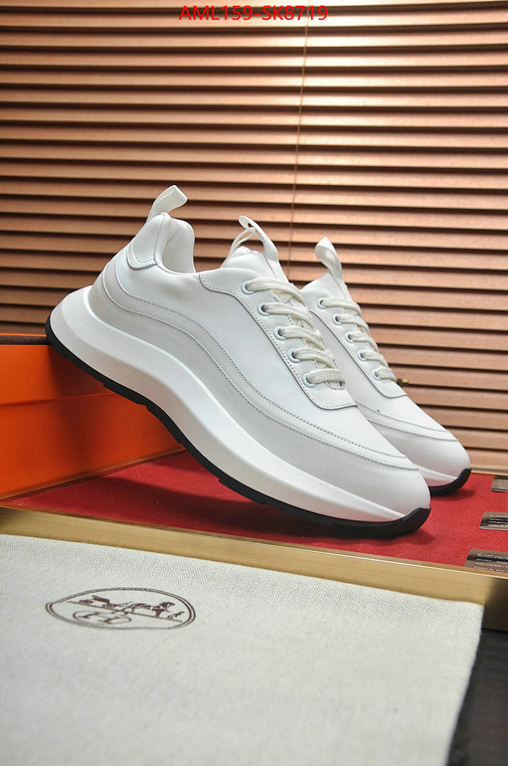 Men Shoes-Hermes ID: SK8719 $: 159USD