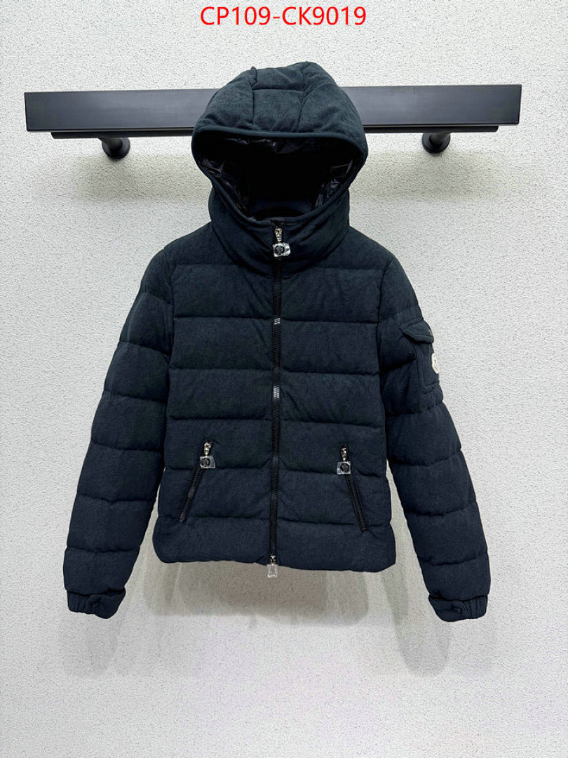 Down jacket Women-Moncler ID: CK9019 $: 109USD