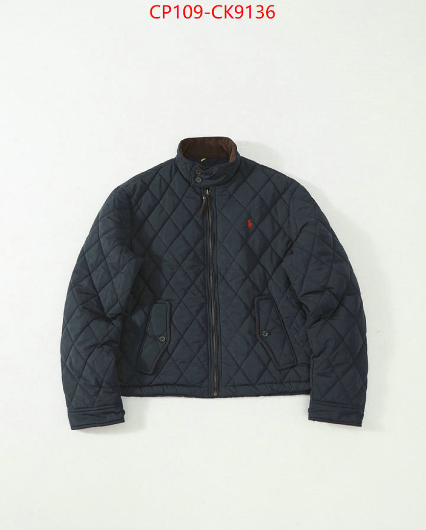 Clothing-Ralph Lauren ID: CK9136 $: 109USD