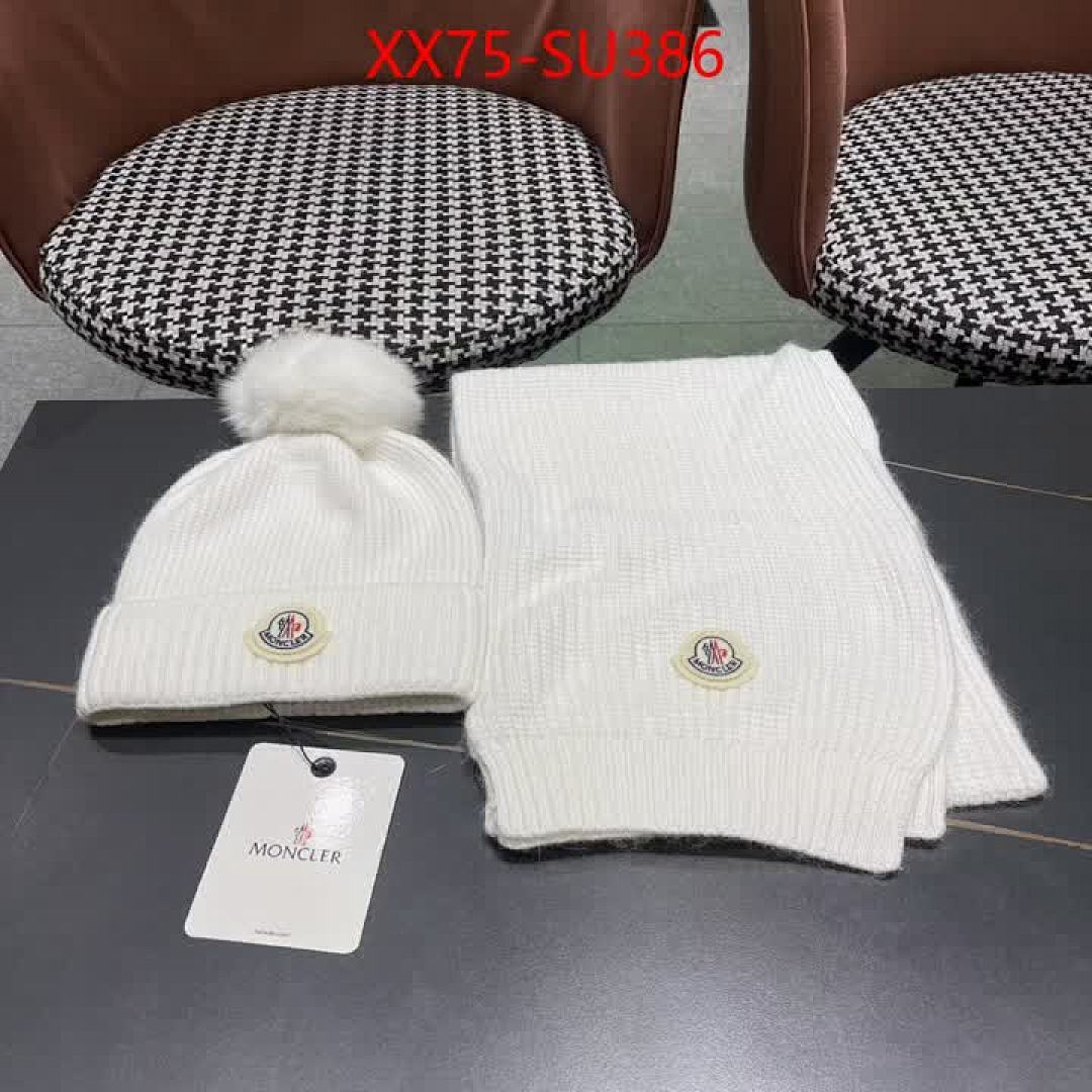 Cap(Hat)-Moncler ID: SU386 $: 75USD