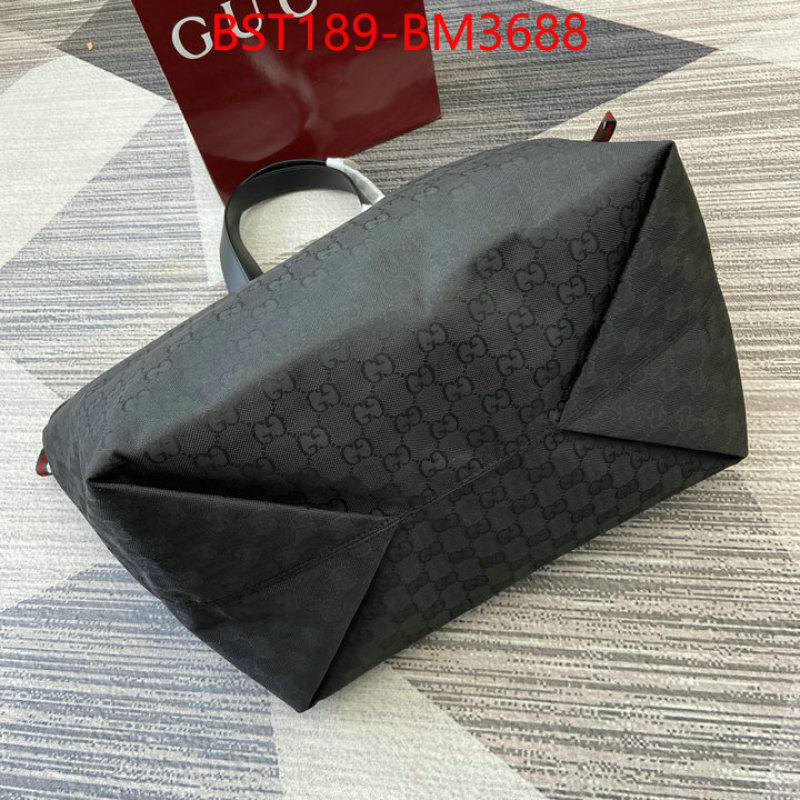 Gucci Bags(TOP)-Handbag- ID: BM3688 $: 189USD,