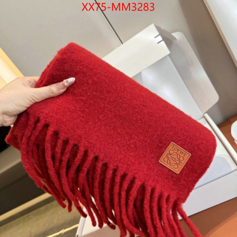 Scarf-Loewe high-end designer ID: MM3283 $: 75USD