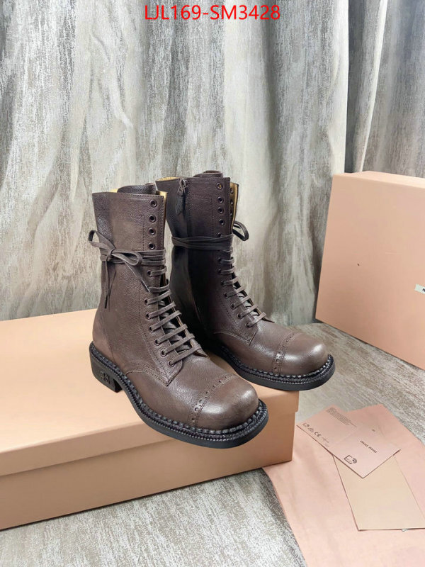 Women Shoes-Boots 7 star replica ID: SM3428 $: 169USD