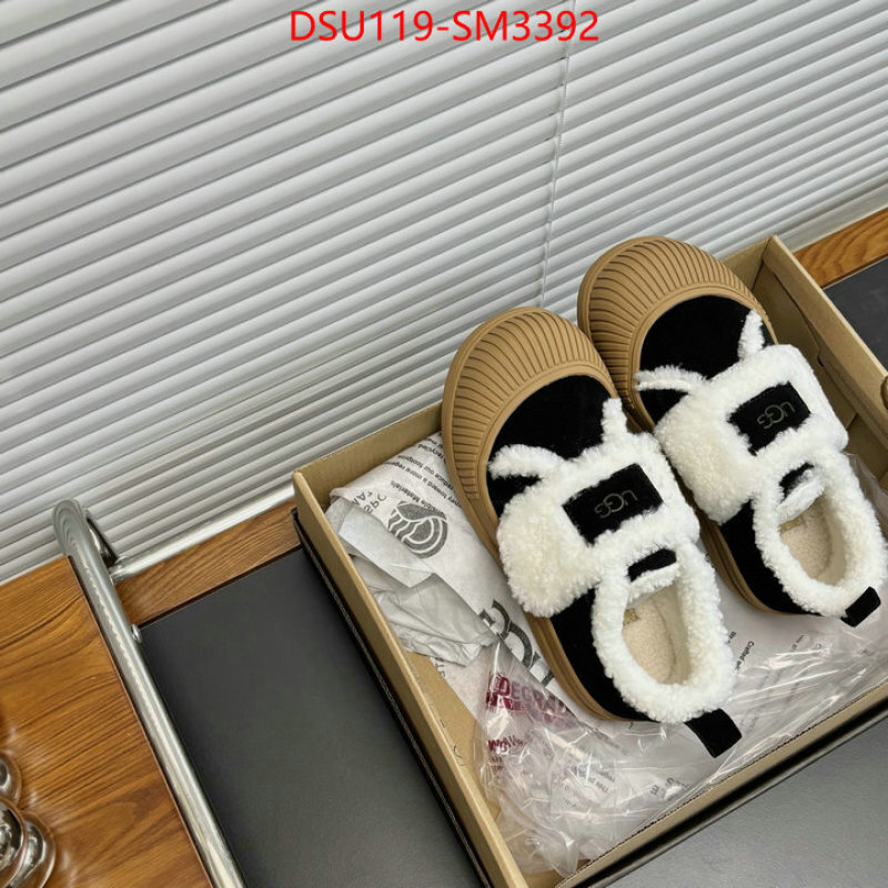 Women Shoes-UGG replica wholesale ID: SM3392 $: 119USD