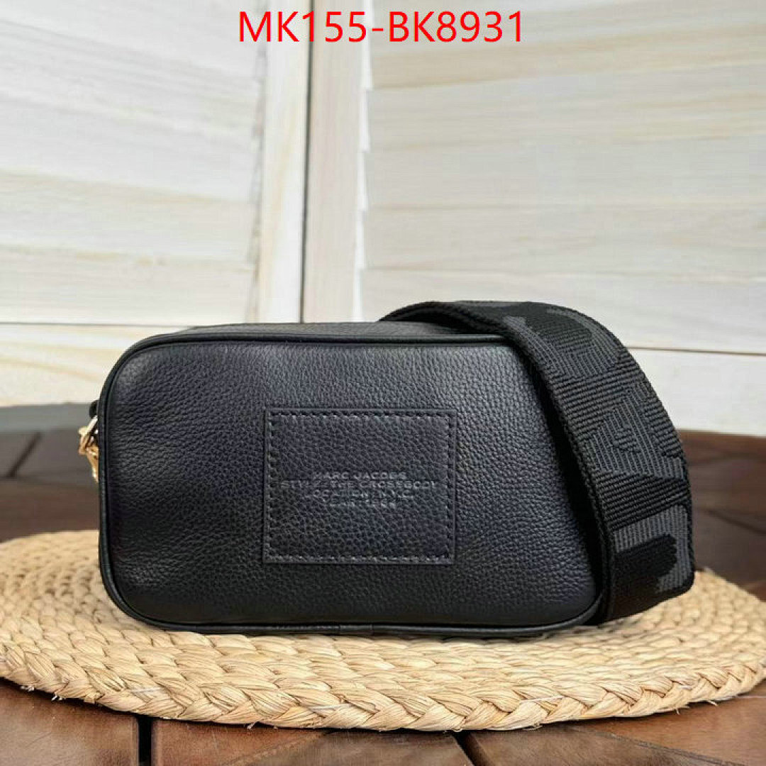 Marc Jacobs Bags(TOP)-Crossbody- ID: BK8931 $: 155USD,