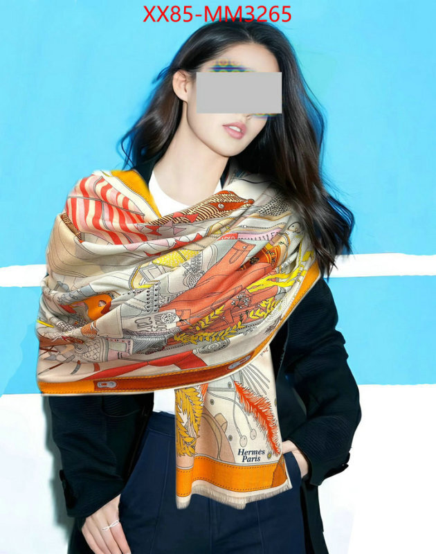 Scarf-Hermes online sale ID: MM3265 $: 85USD