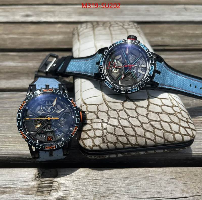 Watch(TOP)-Roger Dubuis ID: SU202 $: 319USD