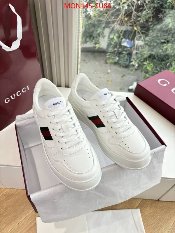 Men Shoes-Gucci where should i buy replica ID: SU84 $: 145USD