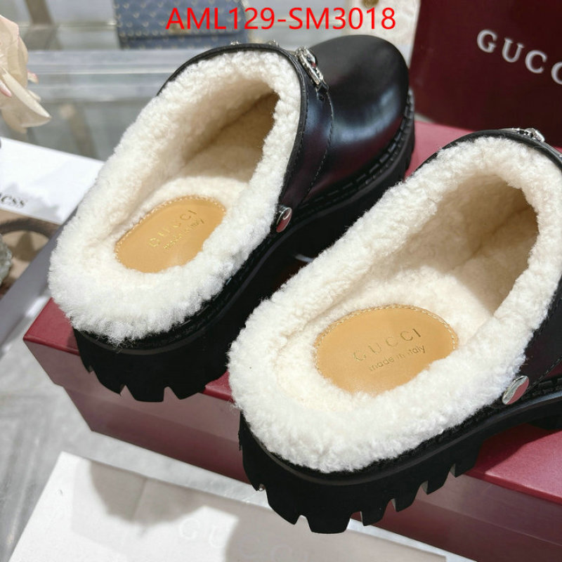 Women Shoes-Gucci how can i find replica ID: SM3018 $: 129USD