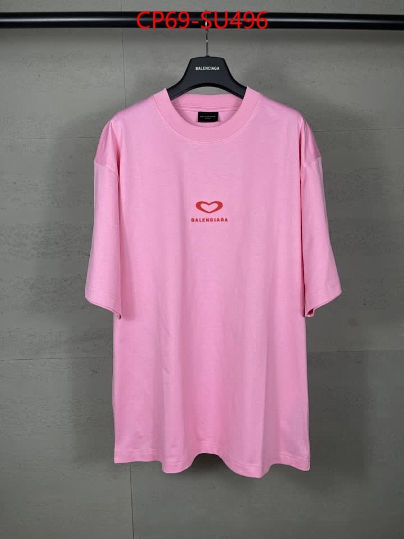 Clothing-Balenciaga ID: SU496 $: 69USD