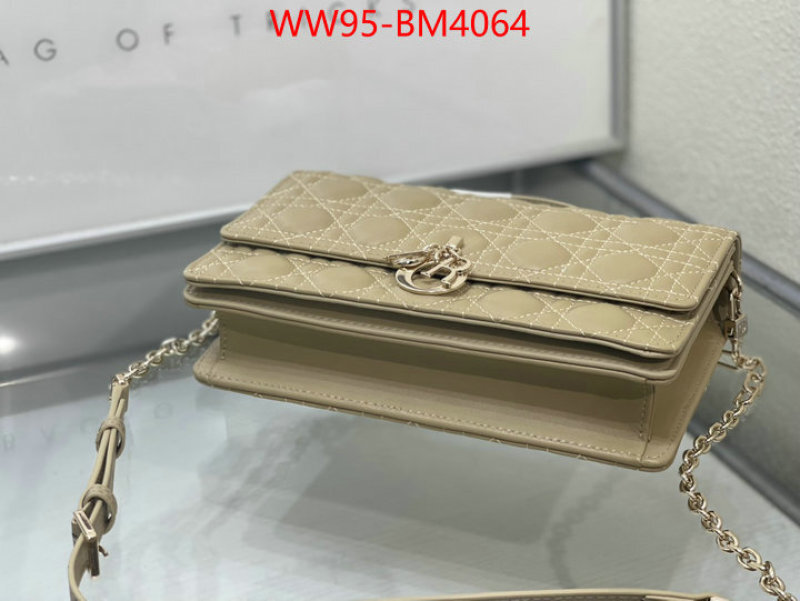 Dior Bags(4A)-Crossbody- ID: BM4064 $: 95USD,