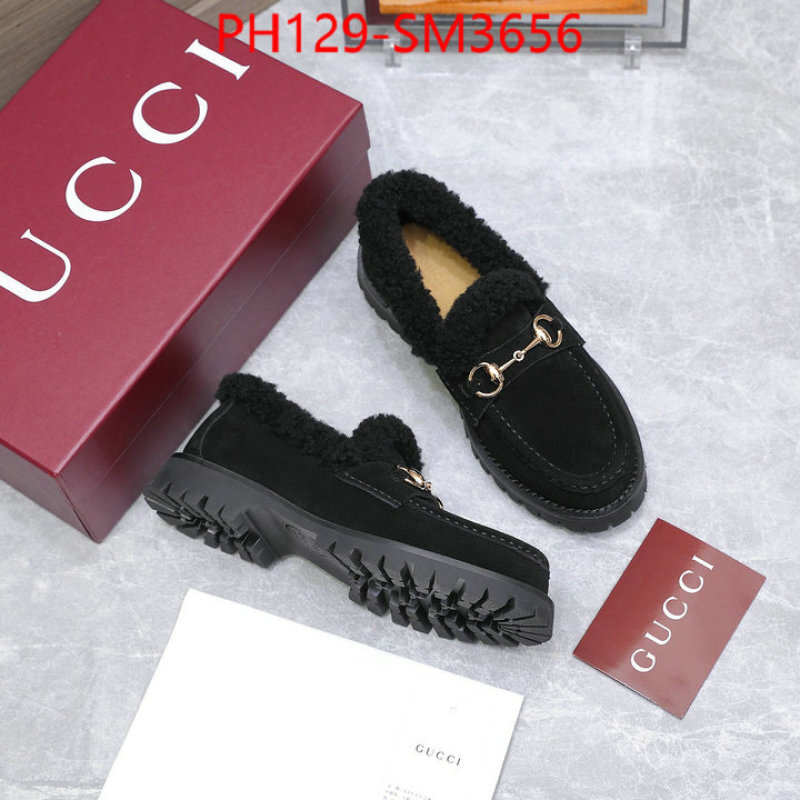 Women Shoes-Gucci ID: SM3656 $: 129USD