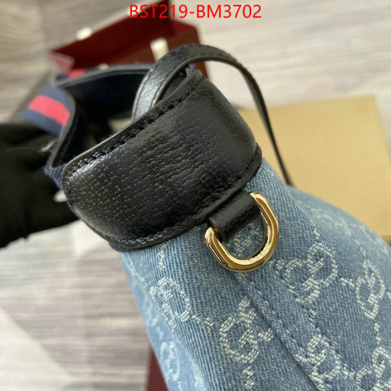 Gucci Bags(TOP)-Handbag- ID: BM3702 $: 219USD,