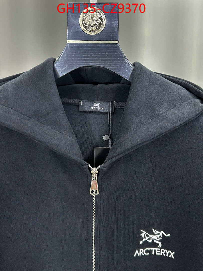 Clothing Set-ARCTERYX ID: CZ9370 $: 135USD