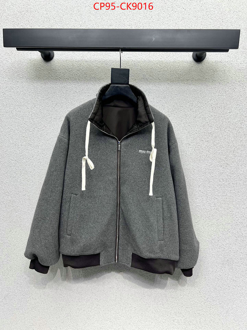 Clothing-MIU MIU ID: CK9016 $: 95USD